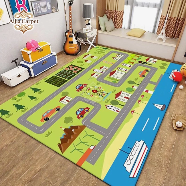 Toy Road Carpet